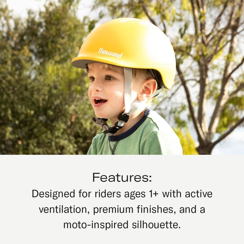 Thousand Jr. Toddler Helmet - Image 4